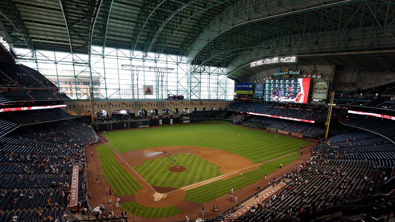 Houston, Texas - Harris County-Houston Sports Authority
